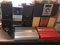 Аудио системи SONY - PANASONIC - AIWA- PHILIPS -JVC - SHARP - TECHNICS , снимка 9
