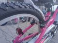 PASSATI Алуминиев велосипед 20” GUARDIAN розов, снимка 6