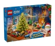 LEGO® City 60475 - Коледен календар 2025 г., снимка 1