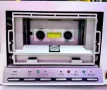 Рядък модел винтидж касетен дек JVC mod. KD-A5

, снимка 3