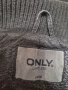 Дамско яке от естествена телешка напа Only размер М, снимка 4
