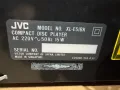  СД плейър JVC XL-E51BK с дистанционно , снимка 8