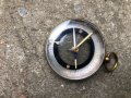 стар бронзов, джобен компас , снимка 4