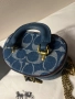 Чанта Coach Denim Trail, снимка 3