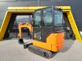 МИНИ БАГЕР STAHL MINI ML20 2 ТОНА YANMAR, снимка 3