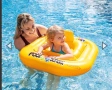 Бебешки надуваем пояс INTEX Deluxe Baby Float, снимка 2