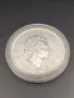 Сребърна монета Britannia 1oz, снимка 4