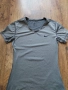 Nike Pro Short Sleeve - страхотна дамска тениска КАТО НОВА M, снимка 4
