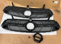 Решетка Mercedes GLE W167 AMG, снимка 2
