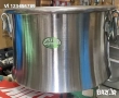 Алуминиев /Арабски/ джамийски казан 115 л, снимка 2
