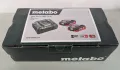 Батерии и зарядно Metabo 18V, снимка 1