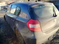 BMW 118D 1-series E87 122к.с. 2005г. на части, снимка 3