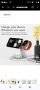 Apple, стойка за зареждане Mag-Safe, безжично зарядно устройство за бързо зареждане за серия iPhone , снимка 5
