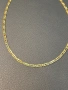 Златен Ланец ЧИСТО НОВ синджир  златно ланче 14 к 585 gold zlato zlatni lanec lance , снимка 2