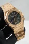 Audemars Piguet Royal Oak Chronograph 41mm Rose Gold Black Dial Различни Варианти, снимка 5