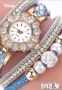 Нови Дамски Часовници , снимка 3