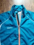Craft T&F Wind Jacket Men - страхотно мъжко горнище М , снимка 2