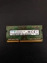 Samsung 4GB DDR3 рам памет за лаптоп (SO-DIMM), снимка 1