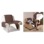 Покривало протектор за фотьойл Chair Couch Coat, снимка 3