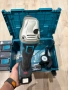 Ъглов шлайф и винтоверт Makita, снимка 7