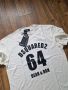 Страхотна мъжка тениска, DSQUARED2 нова с етикет  , размер 2XL , снимка 4