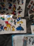 лепенки от соца патета, Мики Маус и др., снимка 4