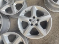 4бр.алуминиева джанта 17 цола за Opel 5x110, снимка 3