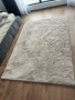 пухкав килим тип заешка кожа 160/220 бежов, снимка 2