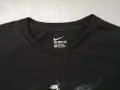 Nike DRI-FIT оригинална момчешка тениска р-р XL - за 13-15 годишни, ръст около 158-170 см, снимка 3