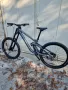 нов велосипед downhill cube Two15 Pro , снимка 3