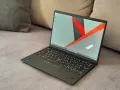 13’ 2К IPS/Lenovo Thinkpad X1 Nano/i5-1130G7/16GB LPDDR4X/256GB SSD, снимка 1