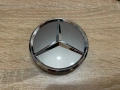 Капачки за джанти Mercedes 75mm Мерцедес 75мм, снимка 3
