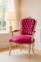Кресло Класик/Циклама, снимка 1