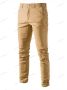 Ежедневни мъжки едноцветни модни панталони, 8цвята , снимка 5