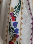 Нова ръчно бродирана блуза тип шевици , снимка 4