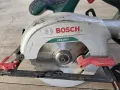 акумулаторен ръчен циркуляр bosch pks 18li, снимка 2