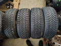4бр.зимни гуми MICHELIN 215 55 17 DOT20 цена за брой, снимка 1