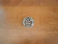 Монета 20 лева 1989 година, снимка 1