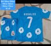 7 RONALDO 💙⚽️ детско юношески футболни екипи РЕТРО екипи , снимка 7