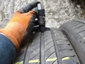 4бр.летни гуми MICHELIN 225 55 18 DOT23 цена за брой, снимка 3