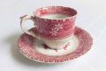 Английски сервиз за кафе за 6 човека Spode's Camilla Copeland, снимка 2