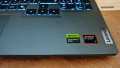 NVidia RTX 5060 8GB/AMD Ryzen 7 250/16GB RAM/512GB SSD NVME/15.6 IPS 144hz/Lenovo LOQ, снимка 11