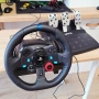 Logitech G29 Driving Force Racing Wheel - Волан с Педали, снимка 2