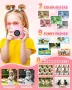 TERRAMUS Kids Camera Instant Print, 12MP 1080P цифров фотоапарат за деца на възраст 3-12 години, снимка 2