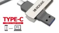 Kodak флаш памет 128GB - USB-A 3.2, снимка 12