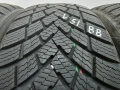 4бр зимни гуми 205/45/17 BARUM L05188 , снимка 2
