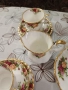 Сервиз на Royal Albert, снимка 5