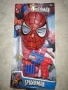 Комплект Спайдърмен маска с Нърф и меч, Spiderman с пистолет , снимка 1