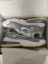 Супер Изгодно НОВИ Nike Air Max 270 React Бялo-Сиво Размер EU 45, снимка 2