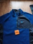 spyder men's gait half zip jacket - страхотно мъжко горнище НОВО БЕЗ ЕТИКЕТИ 2ХЛ, снимка 3